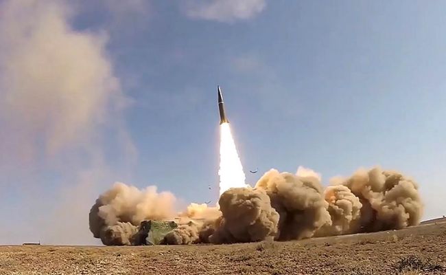 ВС России отработали приведение ядерного оружия в высшую степень готовности — видео