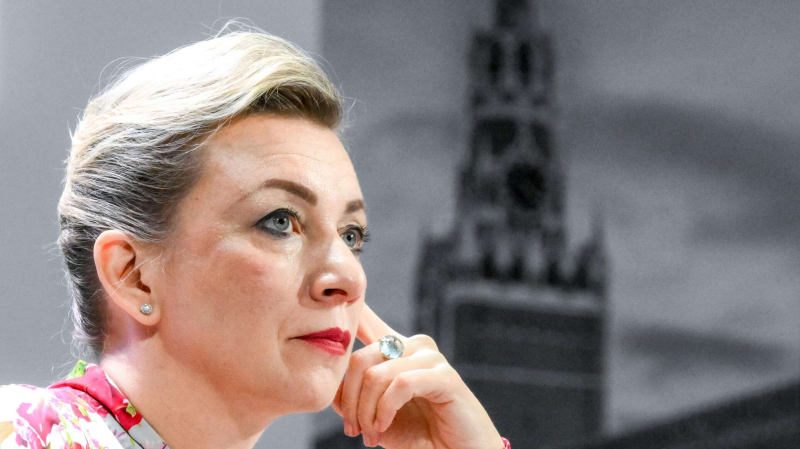 Захарова: Киев пытался сорвать мероприятия на День Победы в других странах