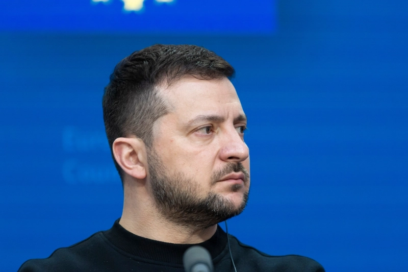 Зеленский заявил, что США не ответили на его срочное письмо о дефиците ПВО