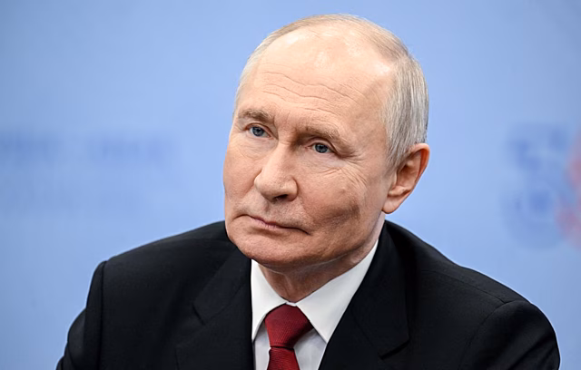 Путин извинился перед жителями Казани