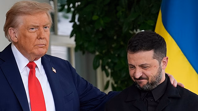 Стало известно, как Трамп скрытно уколол Зеленского на встрече G7