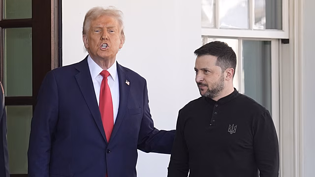 Трамп заявил о встрече с Зеленским на саммите G7