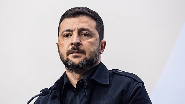 Зеленский рассказал о неожиданном решении США по украинским ракетам