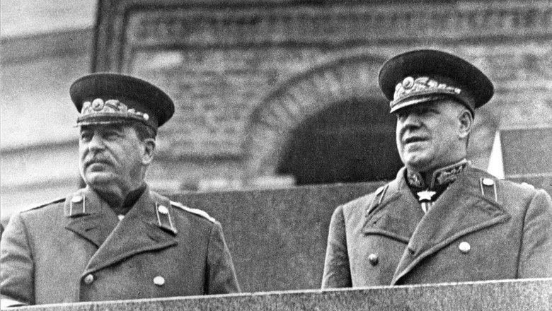 80 лет назад началась сталинская опала маршала Жукова