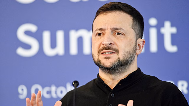 Зеленский назвал «идеальное решение» в мирных переговорах
