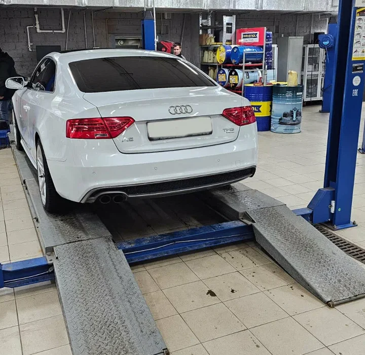 Ремонт Audi на МКАД: как найти надежный сервис и не переплачивать