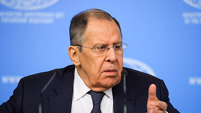 Лавров анонсировал регулярные удары по Украине