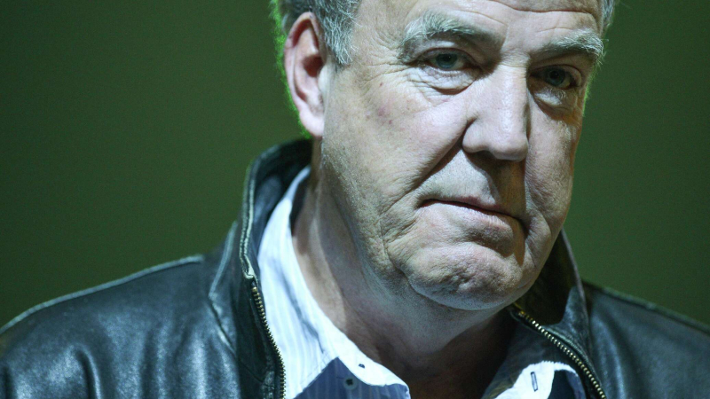 Агрессивную форму рака выявили у ведущего шоу Top Gear Джереми Кларксона