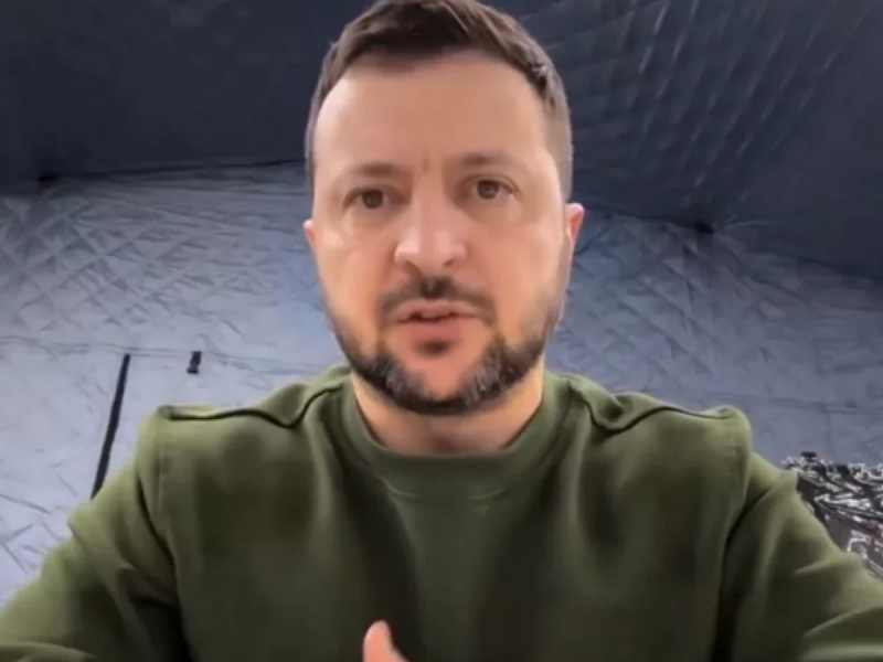 «Без Украины никто не сможет защитить Польшу»: Зеленский жестко ответил Навроцкому после скандала с орденом
