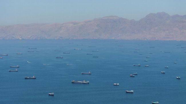 CENTCOM опровергло сообщения Ирана о блокировке Ормузского пролива