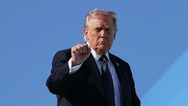 Дела идут очень хорошо: Трамп об эскалации между Ираном и Израилем