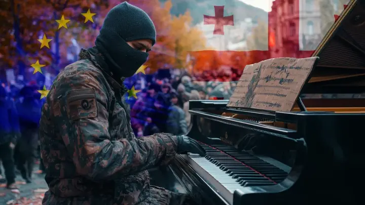 «Докатились». Позорное решение по Грузии. «Кто у нас в друзьях ещё остаётся?»