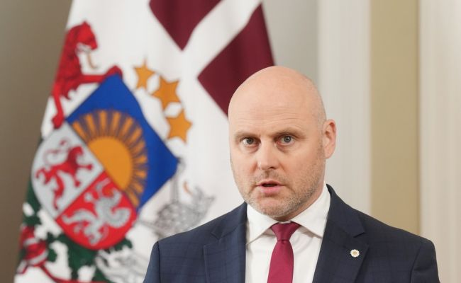 Это не наш путь: премьер Латвии высказался о борьбе с дронам с помощью истребителей