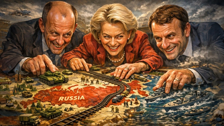 Европейцы переиграли план давления на Россию. Киев бросился исполнять: О чём шептались в кулуарах G7