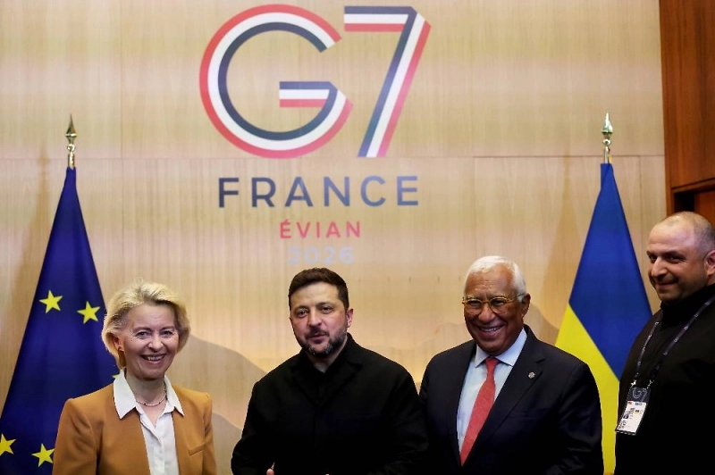 G7 пообещала Украине ПВО, дальнобойное оружие и лицензии на своё производство