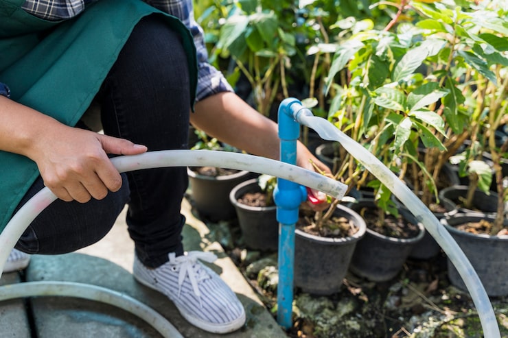 Как сделать водопровод на даче из колодца своими руками