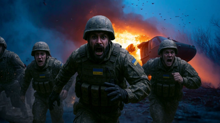«Я не могу!»: Бунт в войсках. Военный заявил о полной неразберихе — «так неправильно»