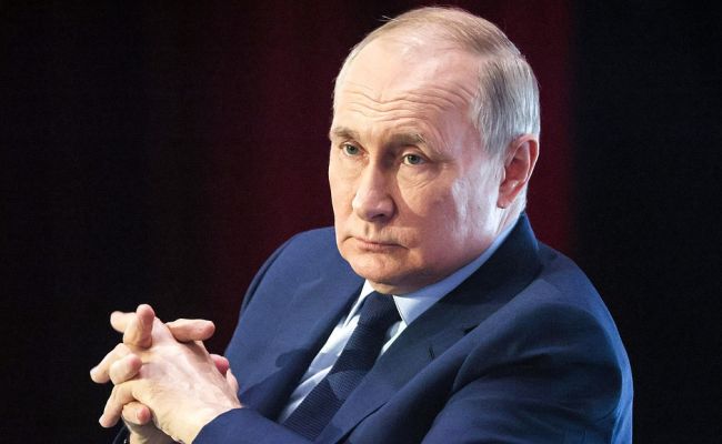Киевская верхушка решила открыть новую страницу в череде своих преступлений — Путин