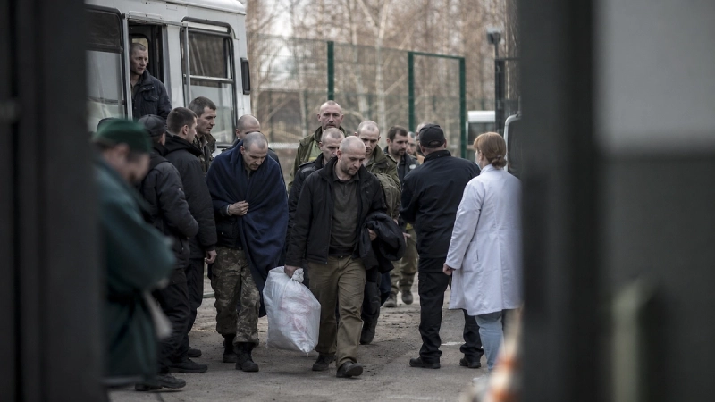 Лантратова сообщила о возвращении 550 российских военнопленных