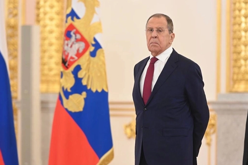 Лавров предрёк Евросоюзу развал в случае вступления Украины
