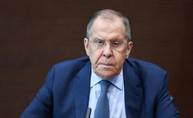 Лавров: Путин оценил «письмо» Зеленского как указание, что переговоры не нужны