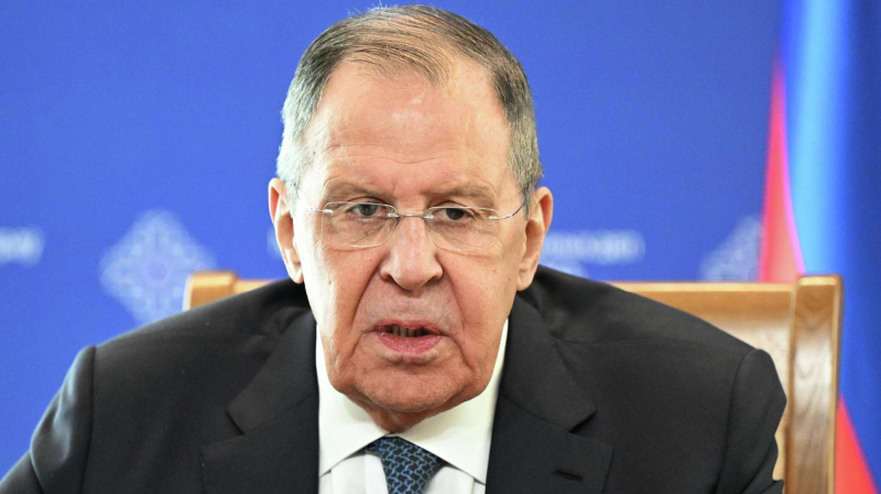 Лавров: РФ готова предпринять все меры для защиты безопасности Беларуси