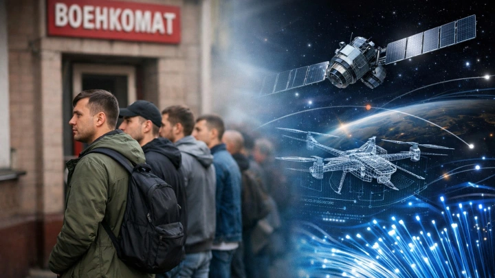 «Мобилизация проблему не решит»: Инсайдер из «сетки» узнал о поисках Россией «прорывных» решений тупика войны