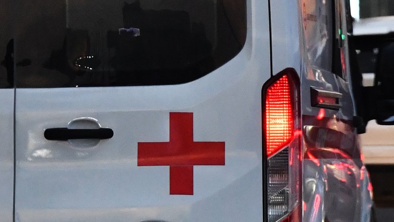 На юго-западе Москвы в автомобиле произошел взрыв