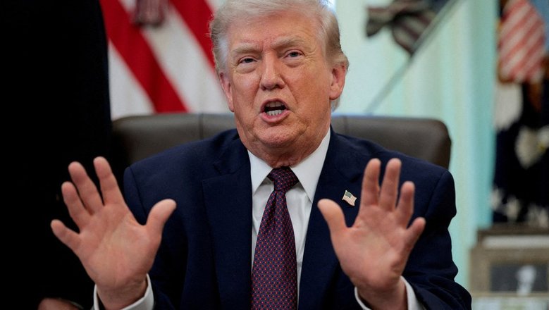 На Украине заявили, что Трамп показал свое отношение к Зеленскому одним действием