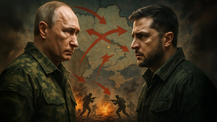 Неужели враги всё-таки нашли «чудо-оружие» против России?