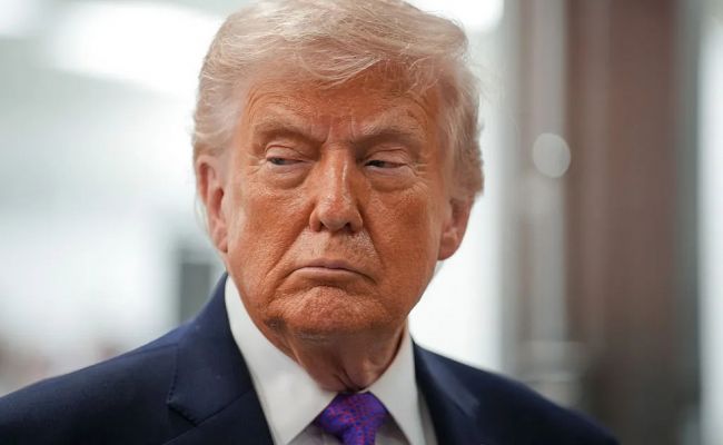 NYT: Трамп намерен возобновить удары по Ирану в случае срыва сделки по урану