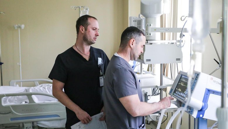 Около 80 аппаратов ИВЛ закупили в больницы Подмосковья