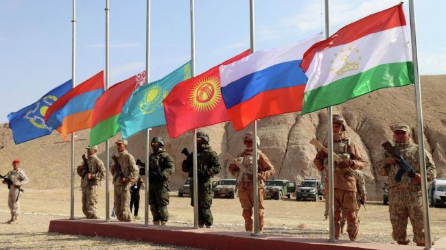 Пашинян: Армения выйдет из ОДКБ «в случае необходимости»