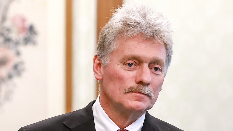 Песков заявил о паузе в посредничестве США по украинскому урегулированию