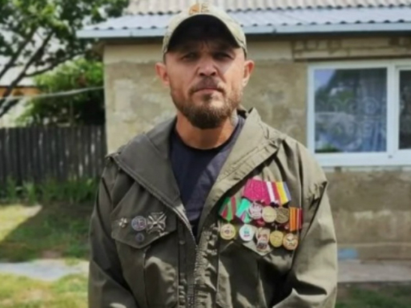 После угрозы мятежа Путину: раскрыта судьба ветерана СВО Лунина