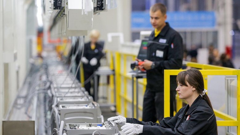 Работники предприятия в Саратовской области освоили бережливые технологии