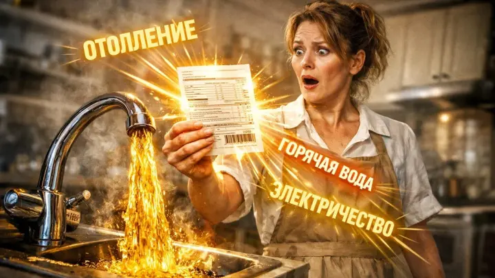 Рост тарифов ЖКХ будет, как в 90-е годы: Россия дожила и до этого