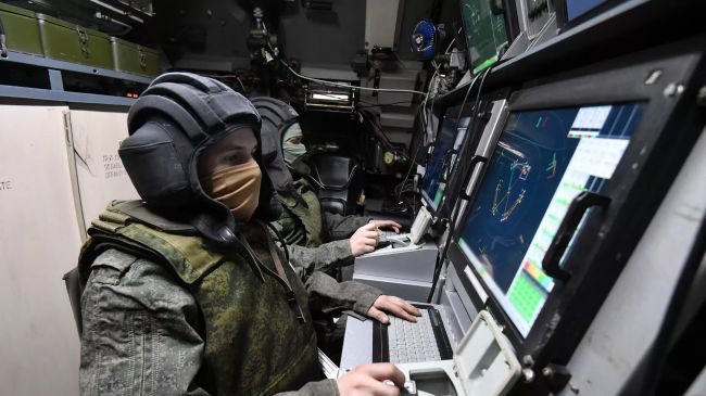 Силы ПВО сбили 95 дронов над регионами России