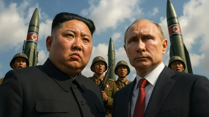 Смеялись над Ким Чен Ыном? Теперь плачут, благодаря России