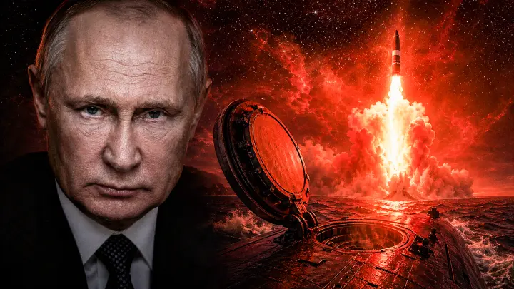 Соцсети «взорвал» полёт секретной ракеты над Украиной. Такого нет даже у США. Тайна атаки в 02:06 – «очень жирная цель»