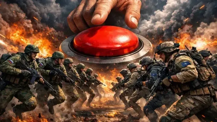 Срочное «сообщение от Зеленского». «Убит после массированной атаки». О внезапном конце СВО заявили на Западе