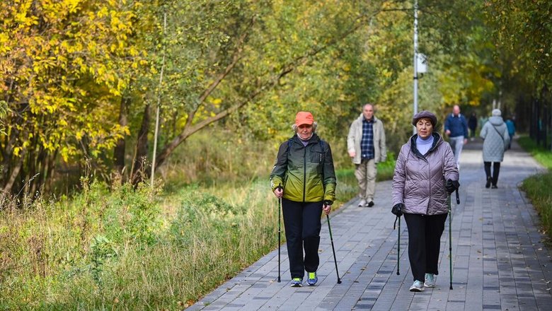 Стало известно, как выросла продолжительность жизни в России за 25 лет