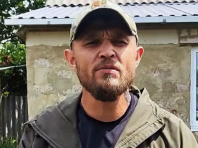 Суд принял решение по делу ветерана СВО Лунина, пригрозившего мятежом в обращении к Путину
