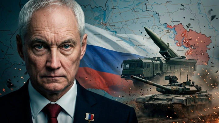 Такие доклады раньше не секретили: Тайна Белоусова с «мёртвого фронта»