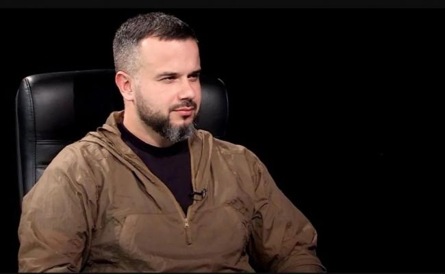 ТК «Неофициальный Безсонов»: Украина может взять только за щеку, а не Крым