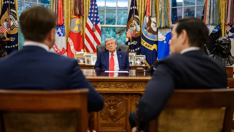 Трамп допустил, что сам подпишет сделку с Ираном