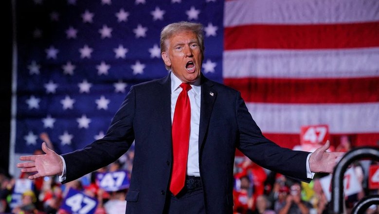 Трамп: Представители США готовы участвовать в процессе урегулирования на Украине