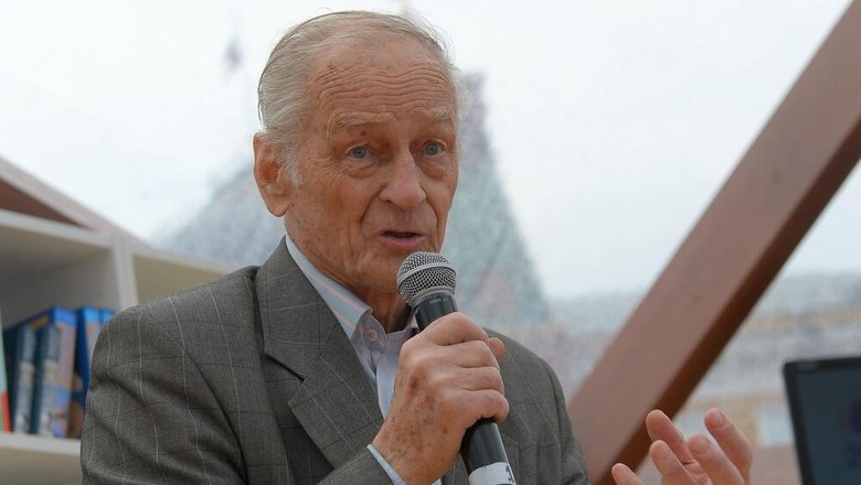 Умер народный артист РСФСР Михаил Ножкин