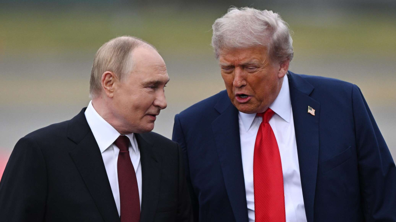Ушаков: Путин и Трамп готовы дальше работать по стабилизации вокруг Ирана