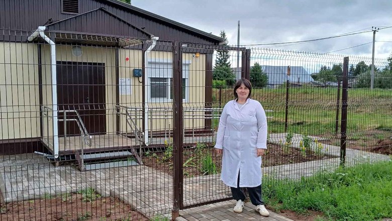 В деревне Качкашур Удмуртии откроют новый медпункт